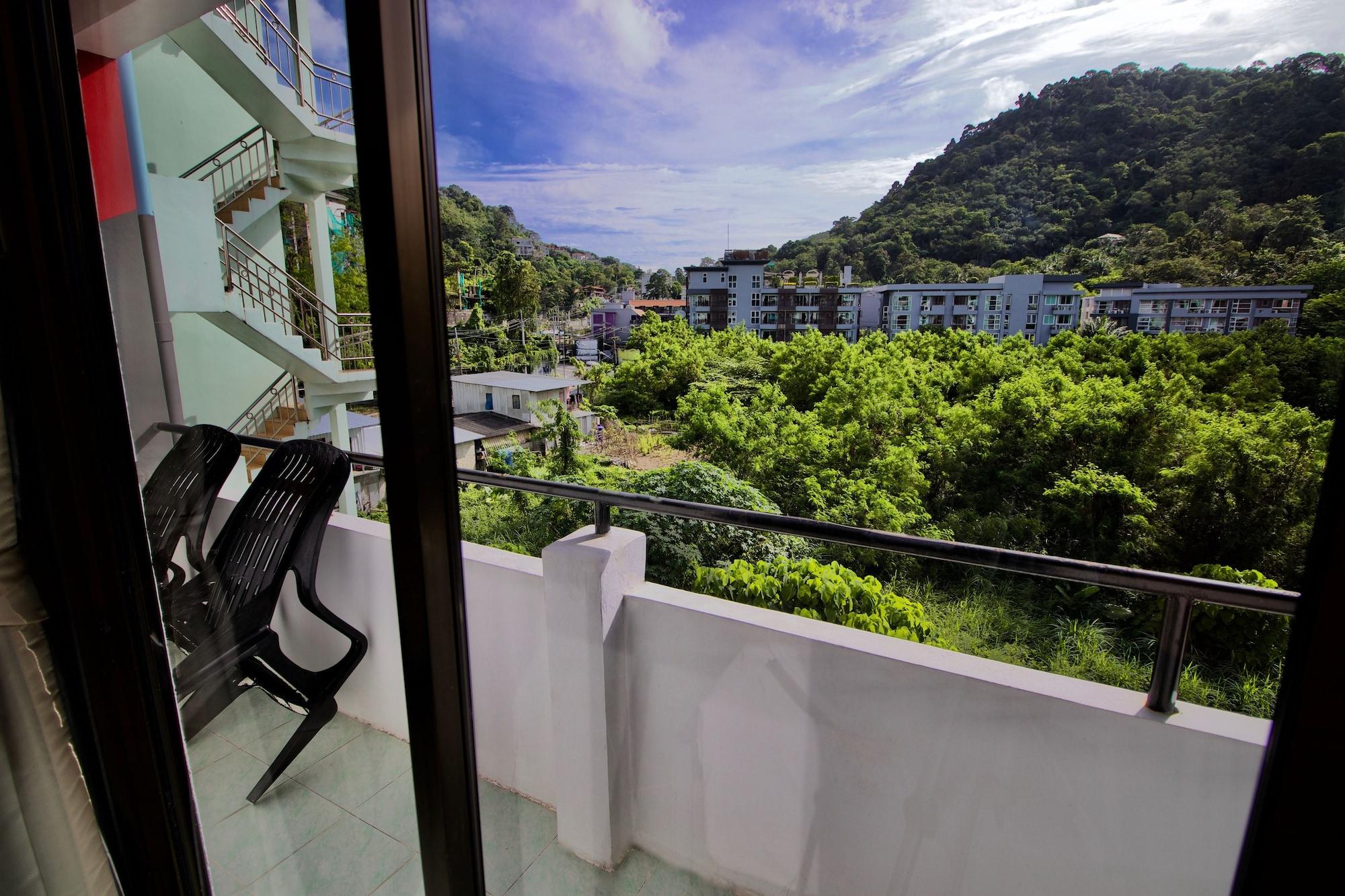 The Little Moon Residence Patong Exteriér fotografie