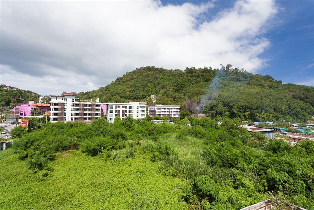 The Little Moon Residence Patong Exteriér fotografie